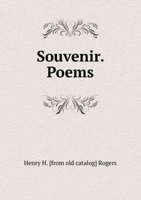 Souvenir. Poems