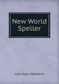 New World Speller