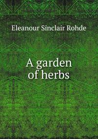 A garden of herbs