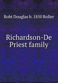 Richardson-De Priest family