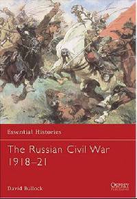 The Russian Civil War 1918-22