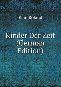Kinder Der Zeit (German Edition)