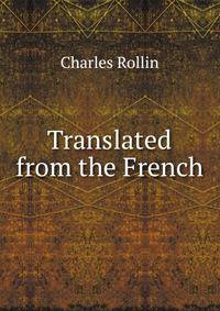 Translated from the French