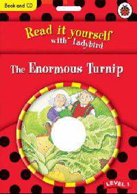The Enormous Turnip (+ CD-ROM)