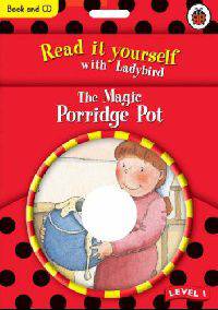The Magic Porridge Pot (+ CD-ROM)