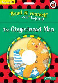 The Gingerbread Man (+ CD-ROM)