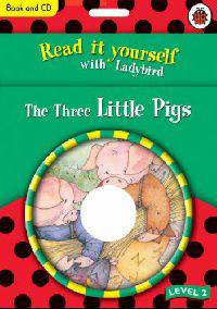 The Three Little Pigs (+ CD-ROM)