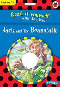 Jack and the Beanstalk (+ CD-ROM)