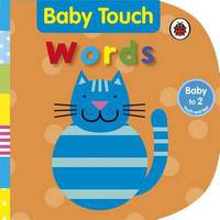 Words (board book)