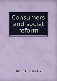 Consumers and social reform