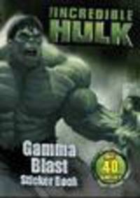 Incredible Hulk: Gamma Blast