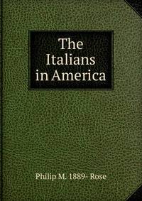The Italians in America