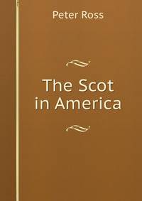 The Scot in America