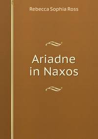 Ariadne in Naxos