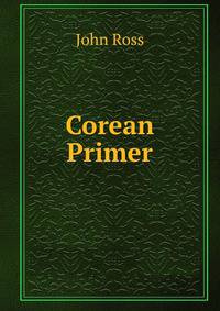 Corean Primer