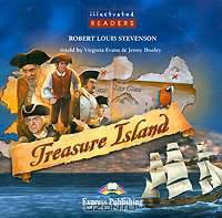 Treasure Island (аудиокурс CD)