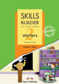 Skills Builder STARTERS 2. Student's Book (Revised format 2007). Учебник