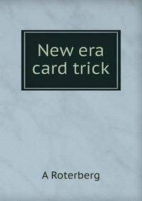 New era card trick
