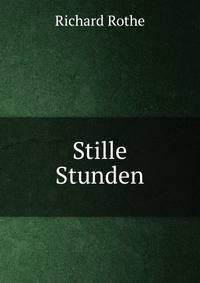 Stille Stunden