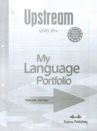 Upstream Level B1+. My Language Portfolio. Intermediate. Языковой портфель
