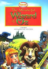 The Wonderful Wizard of Oz. Teacher's Book. Книга для учителя