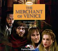 The Merchant of Venice (аудиокнига MP3 на 2 CD)
