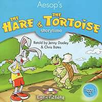 The Hare and the Tortoise: Stage 1 (аудиокнига на CD)