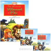 The Wonderful Wizard of Oz. Reader. Книга для чтения (+ Audio CD)