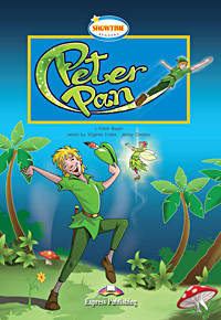 Peter Pan. Reader. Книга для чтения