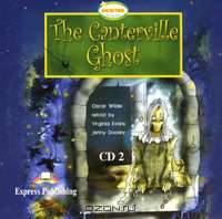 The Canterville Ghost: CD 2 (аудиокнига CD)