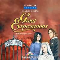Great Expectations (аудиокурс на CD)