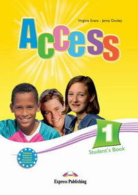 Access 1. Student's Book. Beginner (International). Учебник