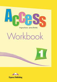 Access 1. Workbook. Beginner (International). Рабочая тетрадь