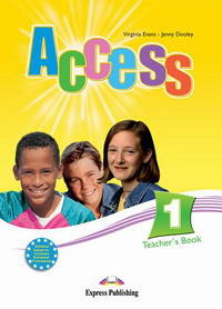 Access 1. Teacher's Book. Beginner (International). Книга для учителя