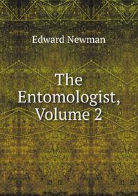 The Entomologist, Volume 2