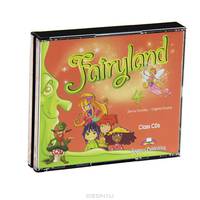 Fairyland 4: Class CD
