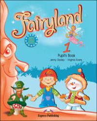 Fairyland 1. Pupil's Book. Beginner. Учебник