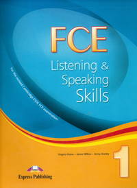 FCE Listening & Speaking Skills 1. Student's Book. Учебник