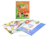 Fairyland 4. Teacher's Book (with posters). Beginner. Книга для учителя (+ )