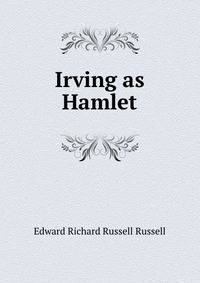 Irving as Hamlet