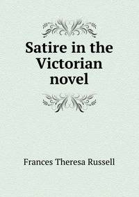 Satire in the Victorian novel