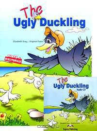 The Ugly Duckling. Story Book. Сборник рассказов (+ CD-ROM)