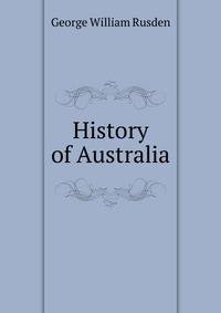 History of Australia