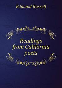Readings from California poets
