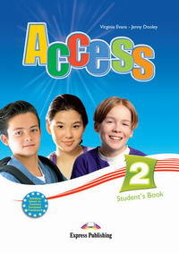 Access 2. Student's Book. Elementary (International). Учебник