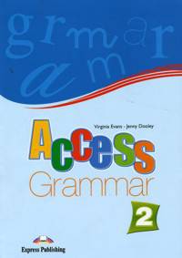 Access 2. Grammar Book. Elementary (International) Грамматический справочник