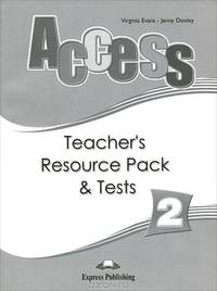 Access 2. Teacher's Resource Pack & Tests. Elementary. (International). Комплект для учителей с тестами