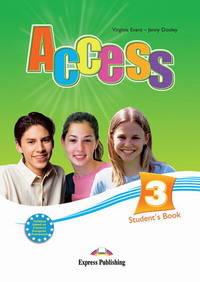 Access 3. Student's Book. Pre-Intermediate (International). Учебник