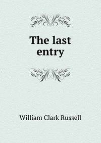 The last entry