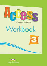 Access 3. Workbook. Pre-Intermediate (International). Рабочая тетрадь